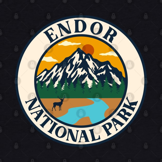 Endor national park by Tonibhardwaj